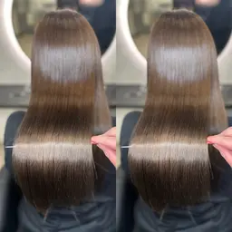 単品メニュー🌟縮毛矯正orストレート