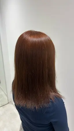 【人気急上昇🔥ミニモ学割U24】ブリーチなしダブルカラークーポン✨