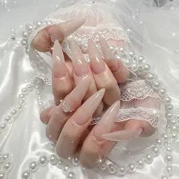 (オフ込)(長さだし10本)ちゅるんワンカラー