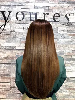 💐ウルトワトリートメント+超音波アイロン+ヘッドスパ5分