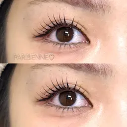 🎀期間限定クーポン🎀まつげパーマ🫧⟡.·