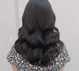 毛先カット＋カラー＋2ステップトリートメント✨