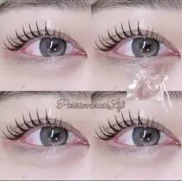 《中顔面短縮効果🍀》下まつげパーマ✨️