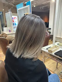 ハイライトorバレイヤージュorデザイン❤️‍🔥