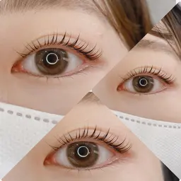 【マツエクオフなし】パリジェンヌorラッシュリフト🌷【選べるカール】