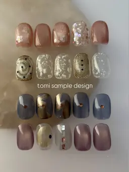 【サンプルデザイン】オフ込み✨14種類から選択可能