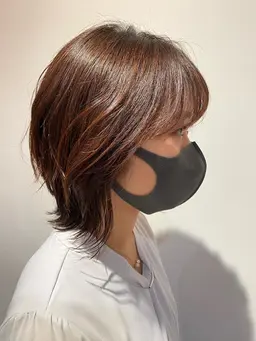 学生カット💇‍♀️