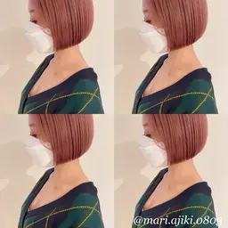 〰️ダブルカラー＋カット〰️