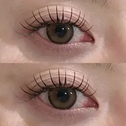 【新規限定】まつぱとマツエクのハイブリッド⭐︎アンドヘルシー80本