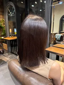 🟢ワンカラー🟢トリートメントケア付き！透明感カラーもできます🙌🏻お得に髪を染めたい方に✨✨