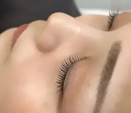 コスメティックラッシュパーマ