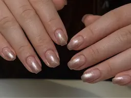 ラメグラデーション✨