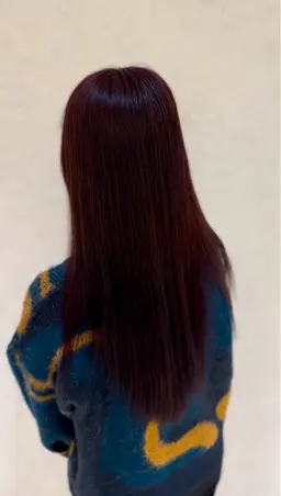 【学生限定】艶カラー+1stepトリートメント