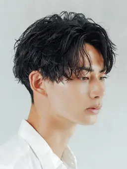 メンズカット💈+2ステップトリートメント