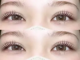 💛新規💛綺麗な束間まつ毛👀【次世代まつげパーマ 】💛