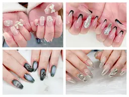 23(月)・24(火)限定《人気NO.1》【オフ込】モチ・仕上がり◎持ち込みOK♫フルアートし放題・120分¥5990