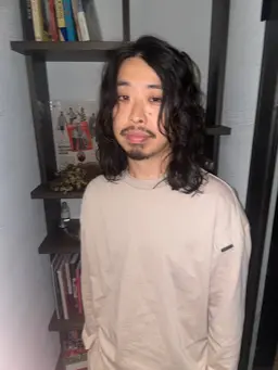 カット+極潤トリートメント+クイックヘッドスパ