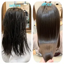 🌊NO.1超大人気🌊カット➕髪質改善トリートメント