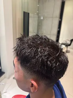 カットヘッドスパ