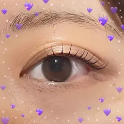 ⳹ minimo初回 ⳼ まつげパーマ(カールデザイン)🍒