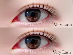 ⭐まつ毛パーマ無料モデル♪上パーマ⭐※デザイン選べません※施術60~75分※