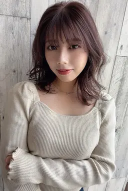 【ミニモ学割🦖】カット＋カラー＋高保湿トリートメント