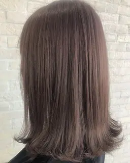 【💎平日限定💎】似合わせカット+リタッチカラー