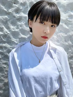 【4月🌸ショート限定🌸】似合わせショートカット＋COTAシャンプー＋マスクTR✨まとまり＆艶感UPで垢抜け🍓