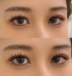 🧚‍♂️人気 👍束感🧚ボリュームラッシュ400本🧚‍♂️