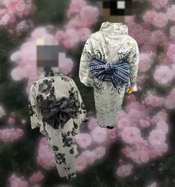 【浴衣着付け🎆】※ヘアアレンジ不可