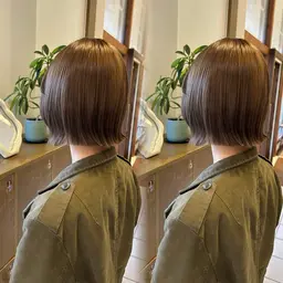 “2回目以降の方”似合わせカット◎再現性の高いスタイルに