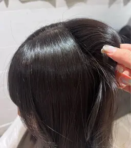 🤎ファッションカラー剤使用！白髪染め🤎(リタッチ/全体◎）