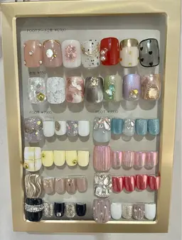 フットデザイン2本（オフあり）