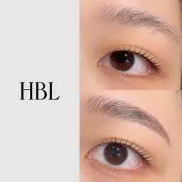 🌸3月限定価格🌸ハリウッドブロウリフト（ HBL ） wax脱毛付き