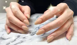 【hand】オフ込み ワンカラーorラメグラデーション