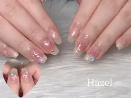 🌷春キャンペーン🌷💕ヘーゼルセレクトシンプル定額コース💕