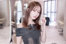 髪質改善TR+カット+ケラスターゼ【髪質改善/レイヤーカット/天神】