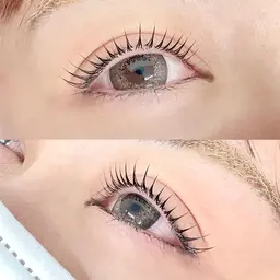 【人気No1⭐️】根元から立ち上げ!パリジェンヌラッシュリフト¥6000→¥5500