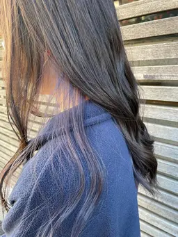 【新年度応援】カット+インナーカラー