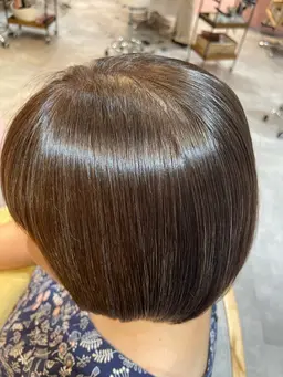 🫧N.カラー＋超音波水素トリートメント🫧（ホームケア付き）