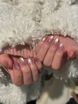 １５０色選べるマグネットネイル【オフなし】