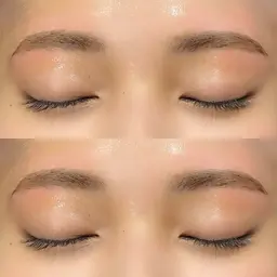 ✨アイブロウ美眉デザイン🪄✨( WAX脱毛・眉メイク )