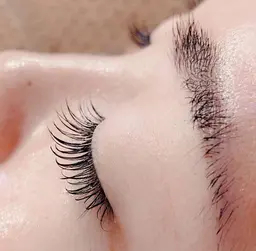 フラットラッシュ（60分付け放題）オフ無し　シャンプー、トリートメント付