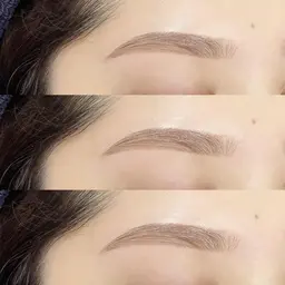 ミニモ限定価格🧡アイブロウワックス＋カラーリング