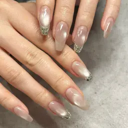 【オフなし】ハンド★アート4本までコース💅お花もOK💐持ち込みデザインOK🙆‍♀️※必ず補足説明をお読み下さい。