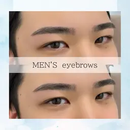 メンズ眉