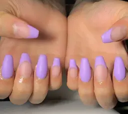 長さ出し10本💅 ワンカラー・グラデーション・フレンチ（オフなし）