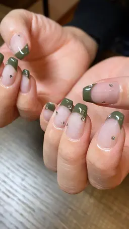 フレンチorカラグラ〈オフなし〉