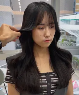 レディースカット