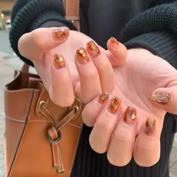 🌸ニュアンス＆アート持ち込みやり放題